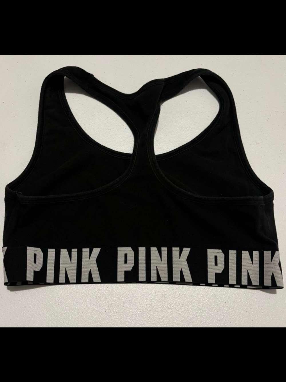 PINK Victoria's Secret Sports Bra - Picture 2 of 3